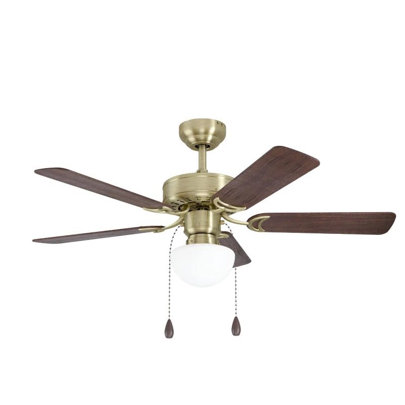 Plafondventilator Eglo Cadiz | 106.6cm | Indoor | oud-geelkoper