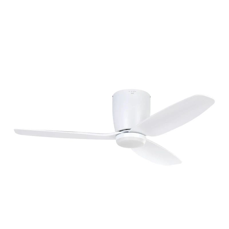 Plafondventilator Eglo Bavaro | 112cm | Indoor | wit mat