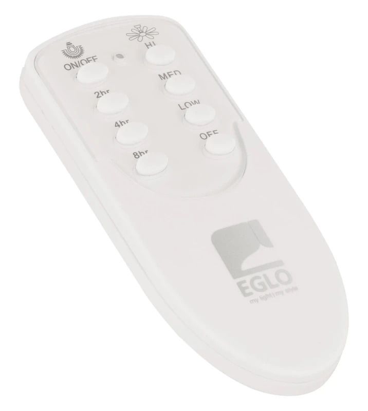 Plafondventilator Eglo Bondi 1 | 122cm | Indoor | wit mat