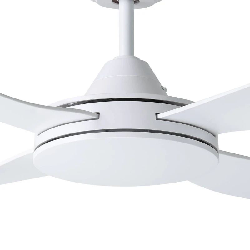 Plafondventilator Eglo Bondi 1 | 122cm | Indoor | wit mat