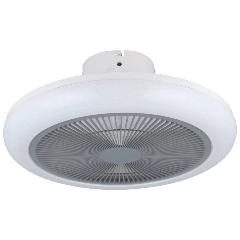 Plafondventilator Eglo Kostrena | 45.5cm | Indoor | wit, grijs