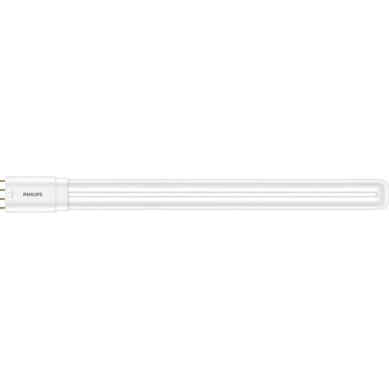 Philips 2G11 LED Buislamp | 24W 3000K 220V/240V 830 | 3200lm 160°