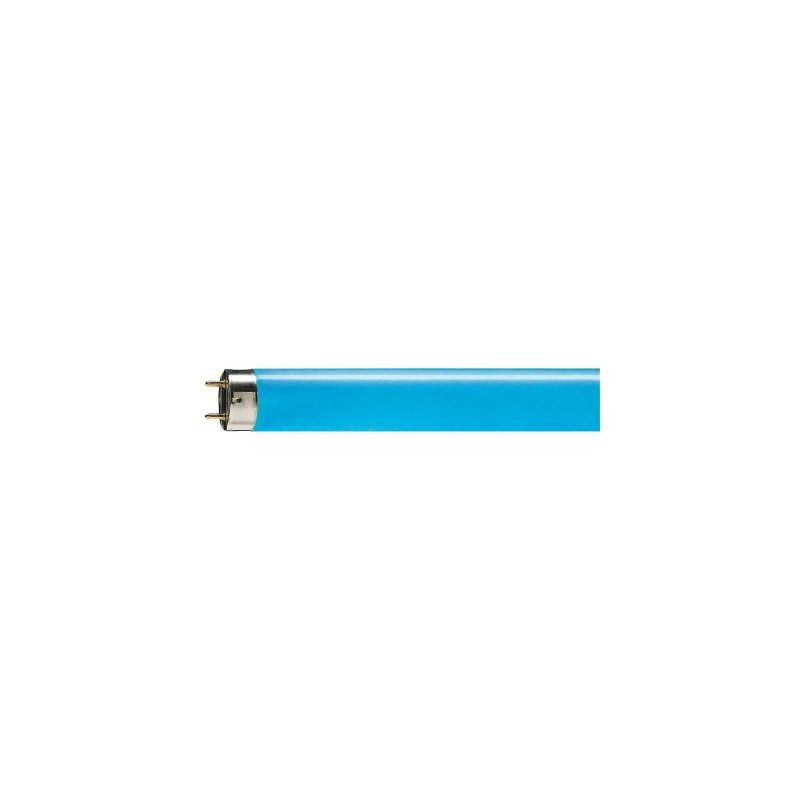 Philips G13 T8 TL-buis | 18W 400lm  | 600mm Blauw