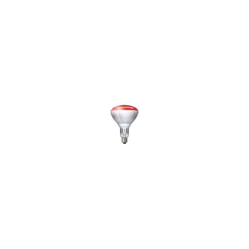 Philips E27 R125 Infrarood Lamp | 250W 230V/250V | Dimbaar