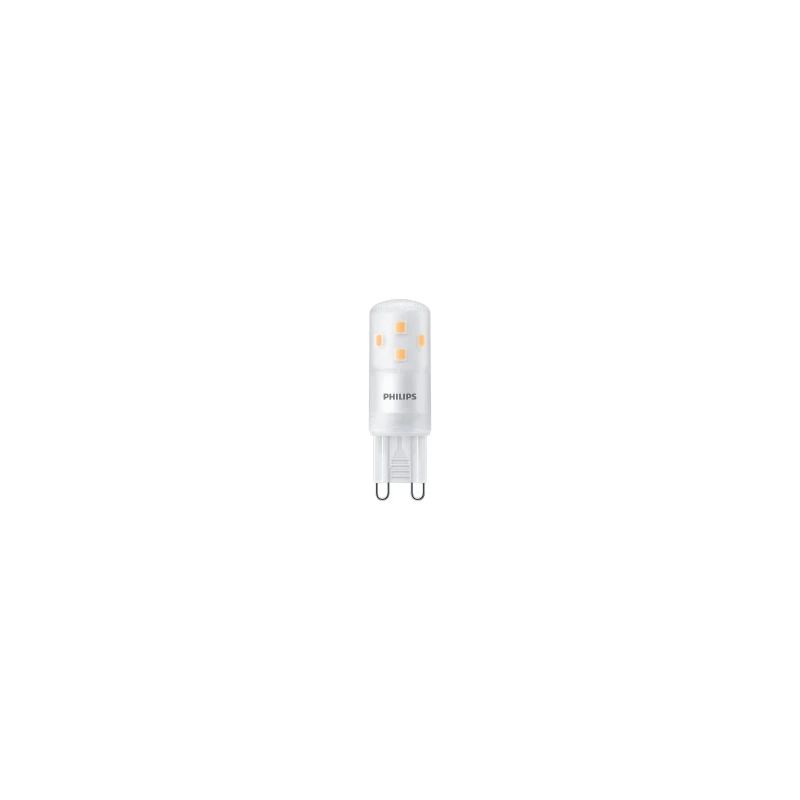 Philips G9 LED Steeklamp | 2.7W 2700K 220V/240V 827 | 300lm 320° Dimbaar
