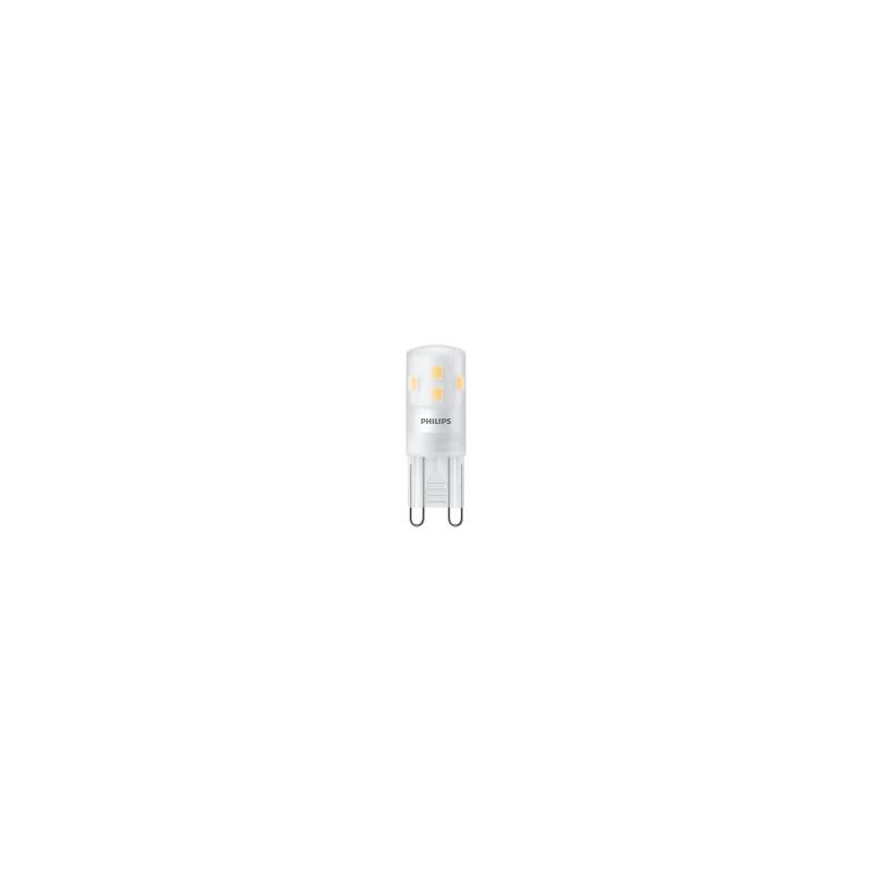 Philips G9 LED Steeklamp | 1.9W 3000K 220V/240V 830 | 220lm 320°