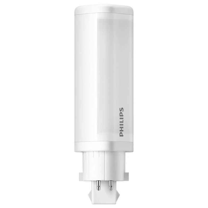 Philips G24q-1 LED Buislamp | 4.5W 4000K 20V/50V 840 | 500lm 120°