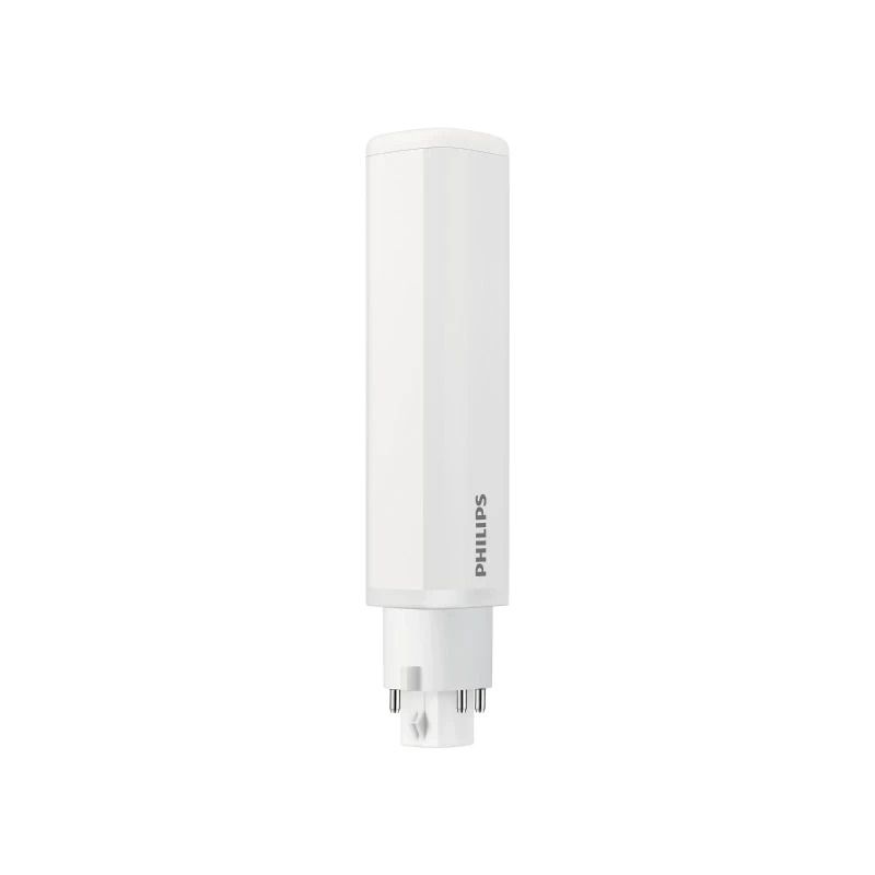 Philips G24q-2 LED Buislamp | 6.5W 3000K 220V/240V 830 | 700lm 120°