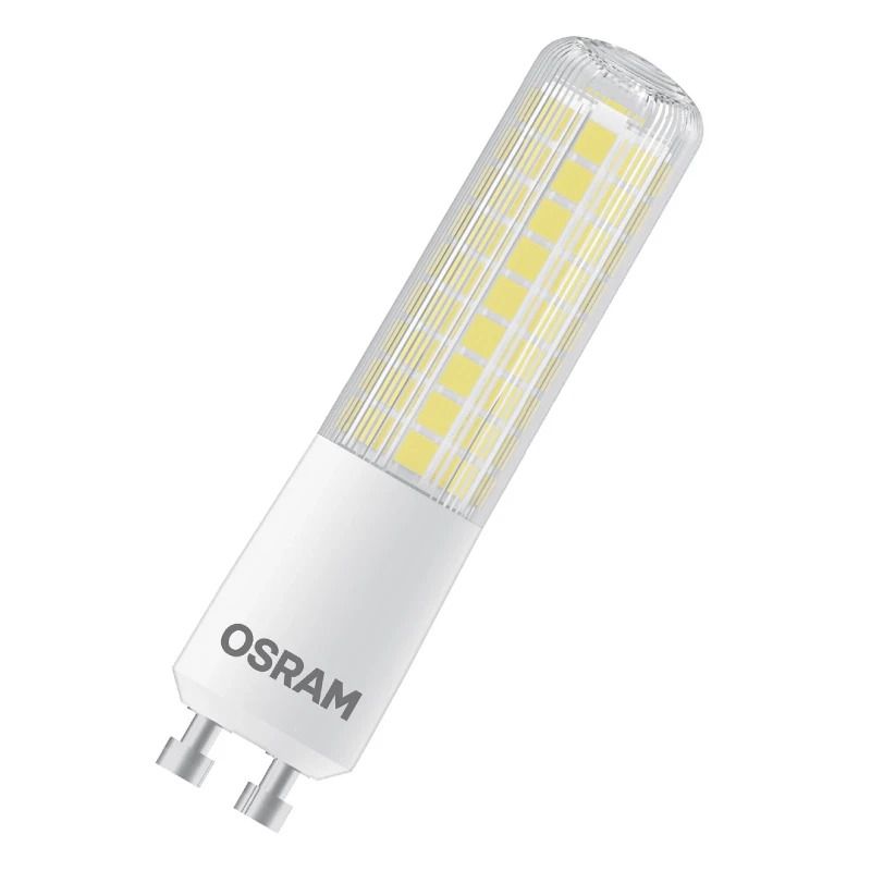 6x Osram GU10 Mais LED Spot | 6.5W 2700K 220V/240V 827 806Lm | 320° Dimbaar