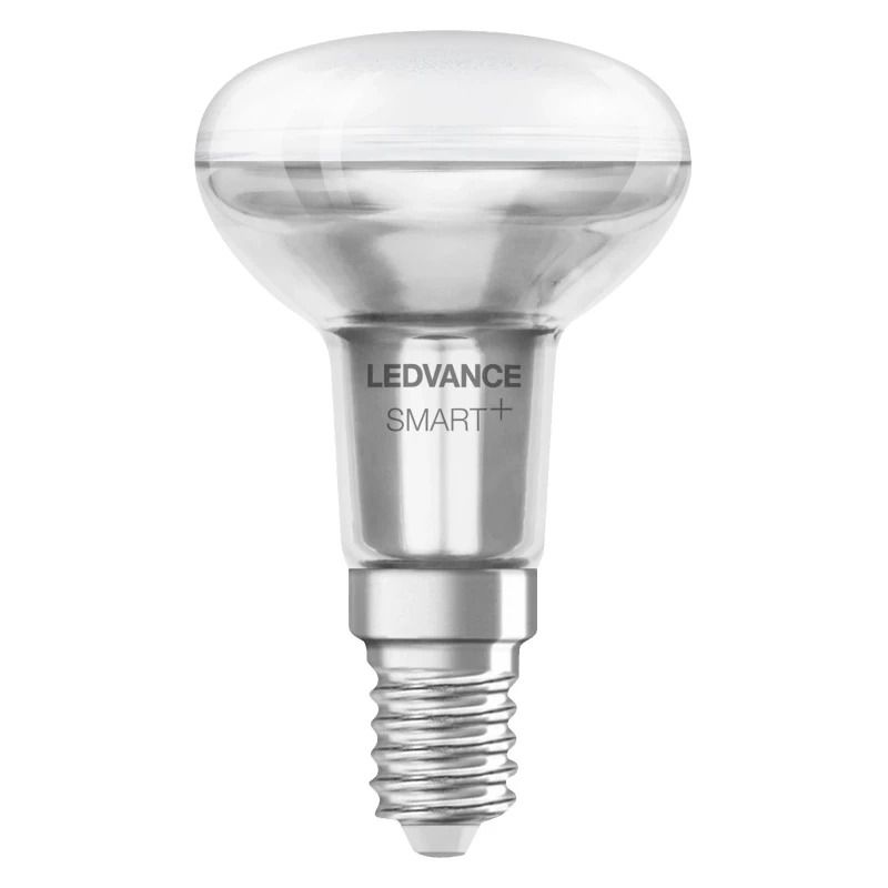 10x Ledvance Smart E14 R50 LED Reflector | 3.3W 2700K/6500K 0V/2V 827/865 210Lm | 45° Dimbaar