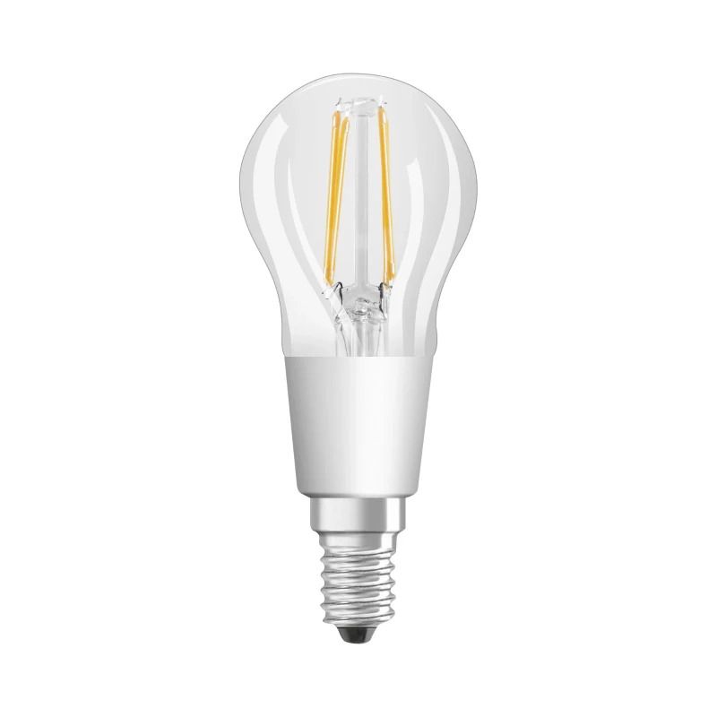 Ledvance Smart E14 LED Kaarslamp | 4W 2700K 220V/240V 827 470Lm | 300° Dimbaar