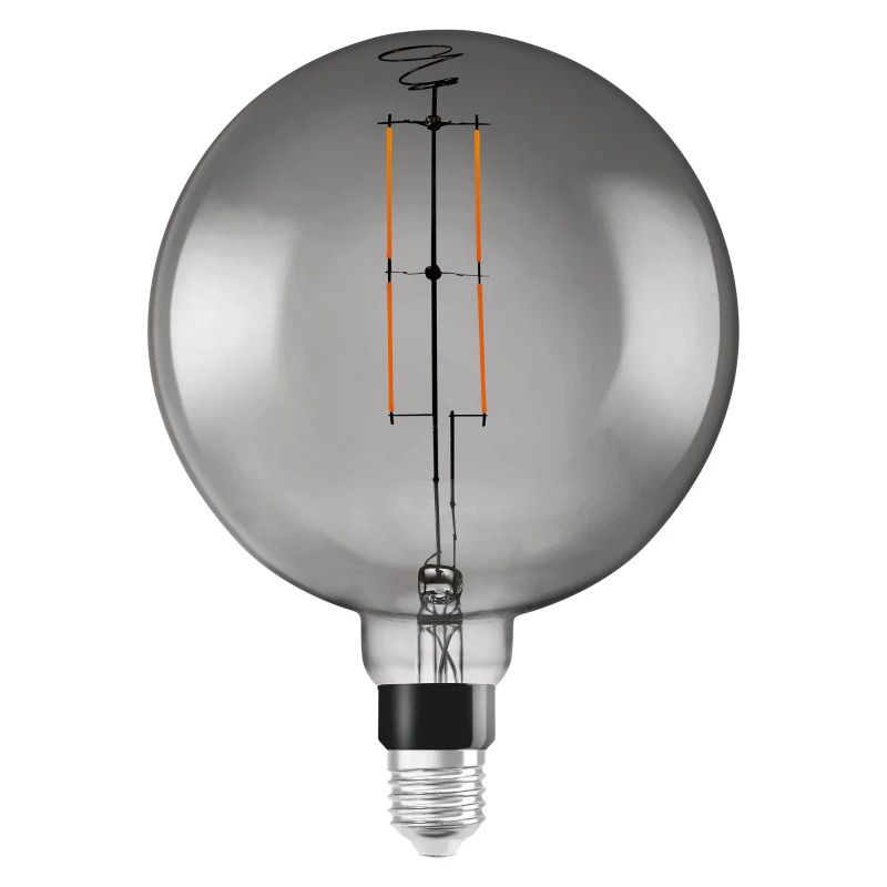 10x Ledvance Smart E27 LED Globelamp | 6W 2500K 220V/240V 825 500Lm | 320° Ø200mm Dimbaar