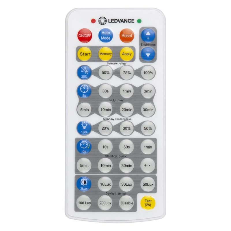 Ledvance Elektrisch Onderdeel | HIGH BAY SENSOR GEN 4 ACCESSORIES REMOTE CONTROL 87 147 190W