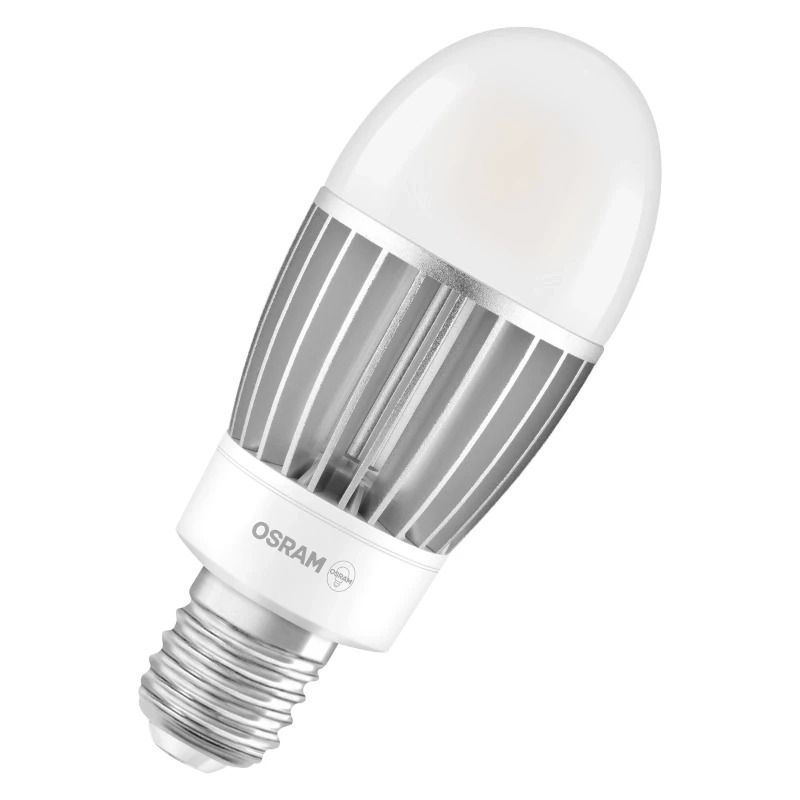 6x Osram E40 LED Lamp | 41W 2700K 220V 827 5400Lm | 360° IP65
