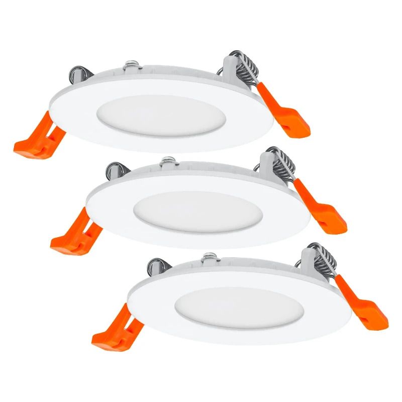 Ledvance LED Downlighter Ø72mm | 4.5W 3000K 720lm 830 IP20