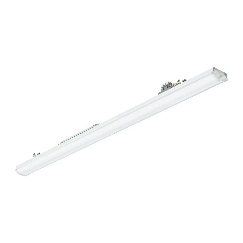 Philips LED Lichtlijn Armatuur | 72W 4000K 10500lm 2276mm | 840 IP20 DALI Dimbaar | Maxos Fusion