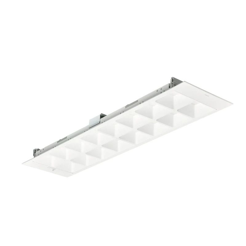 Philips LED Paneel 120X30cm | 19.8W 4000K 3400Lm 840 | IP20 Sensor | PowerBalance