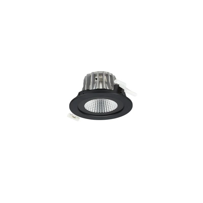 Philips LED Spot Ø149 - 151mm | 32W 3000K 3900Lm 930 IP20 | Dimbaar | GreenSpace Accent Fixed Inbouwspot Interact Ready