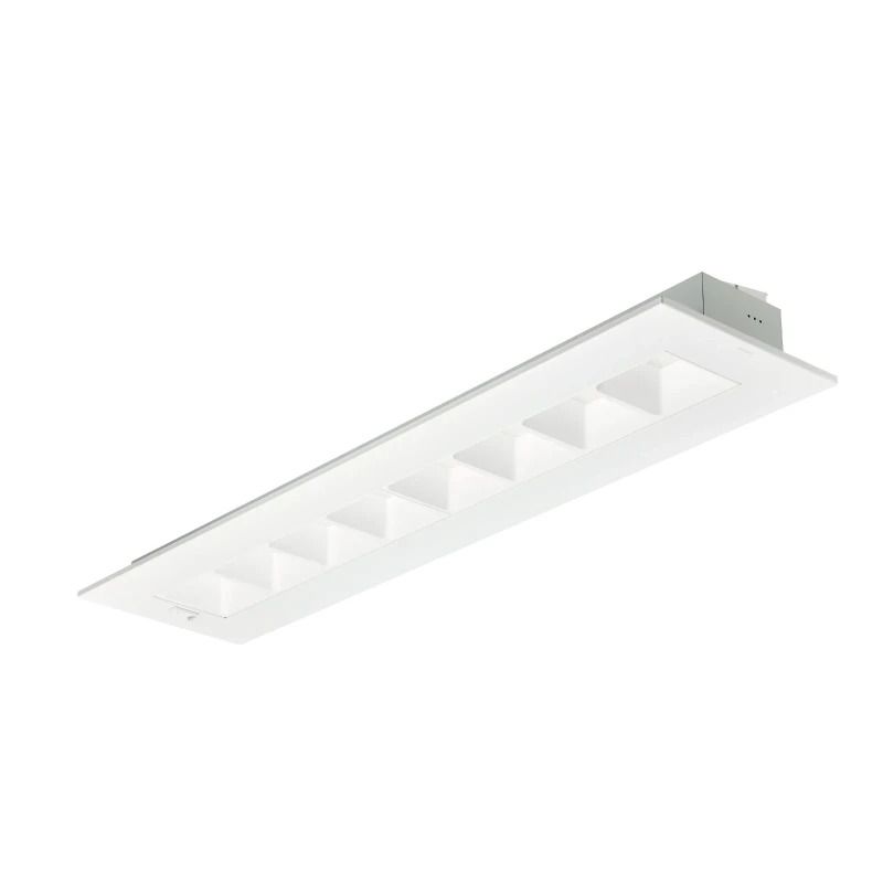 Philips LED Paneel 120X30cm | 27W 3000K 3400Lm 930 | IP20 Sensor | PowerBalance