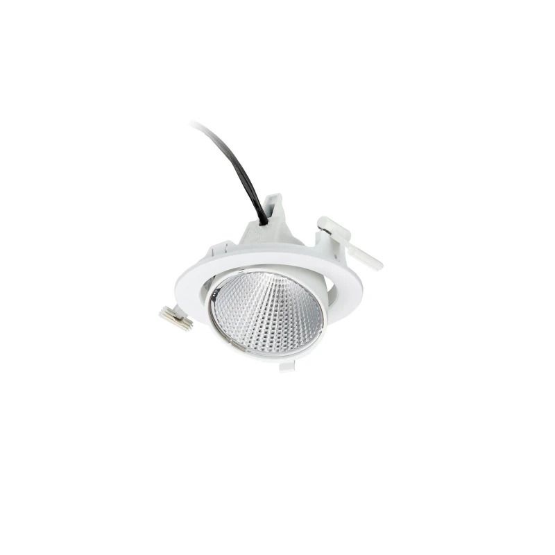 Philips LED Spot Ø149 - 151mm | 30.5W 2700K 2900Lm 827 IP20 | Dimbaar | GreenSpace Accent Elbow Inbouwspot Interact Ready