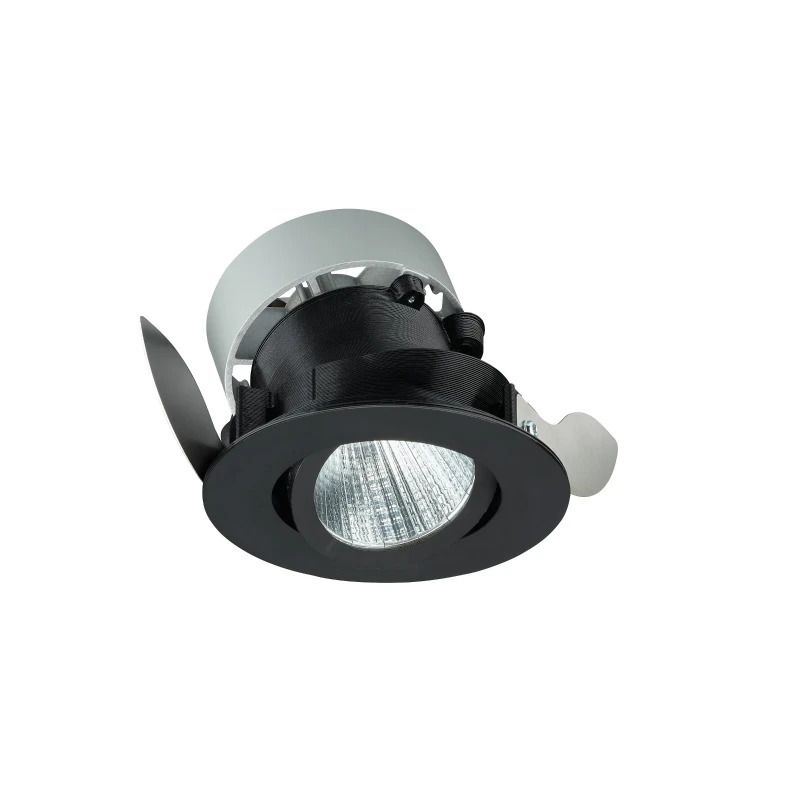 Philips LED Spot Ø89mm | 6.6W 4000K 700Lm 940 IP20 | GreenSpace Evo Mini Adjustable Inbouwspot