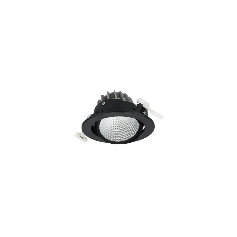 Philips LED Spot Ø149 - 151mm | 30W 3000K 4000Lm 830 IP20 | Dimbaar | GreenSpace Accent Cardanic Inbouwspot Interact Ready