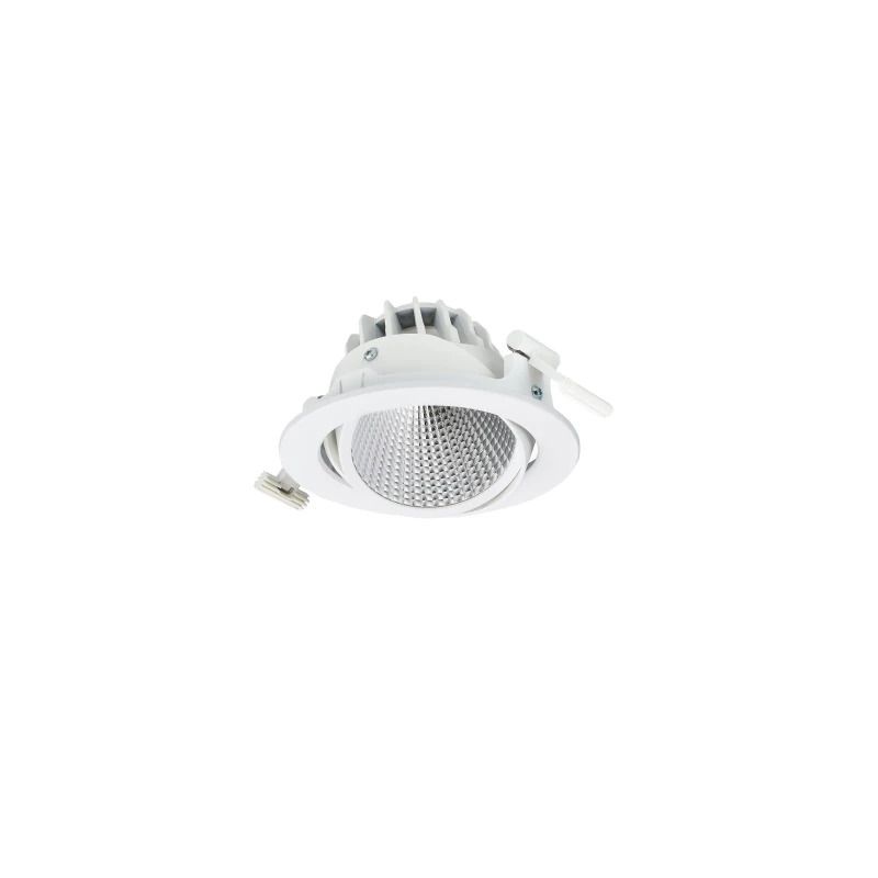Philips LED Spot Ø149 - 151mm | 30W 2200K 2700Lm 822 IP20 | Dimbaar | GreenSpace Accent Cardanic Inbouwspot Interact Ready