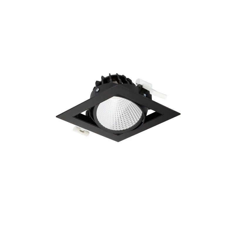 Philips LED Spot Ø0mm | 30W 3000K 4000Lm 830 IP20 | Dimbaar | GreenSpace Accent Gridlight Inbouwspot Interact Ready