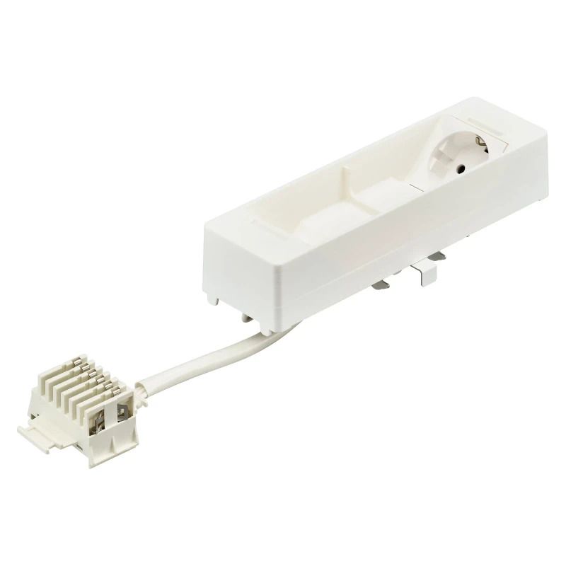 Philips Onderdeel | LL500Z MOD-FR BK | Maxos Fusion Lichtlijn accessoire