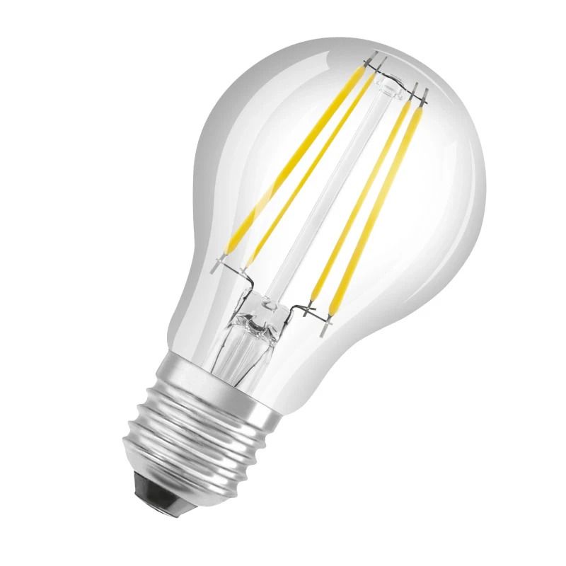 Osram E27 LED Lamp | 3.8W 3000K 220V/240V 830 806Lm | 320°
