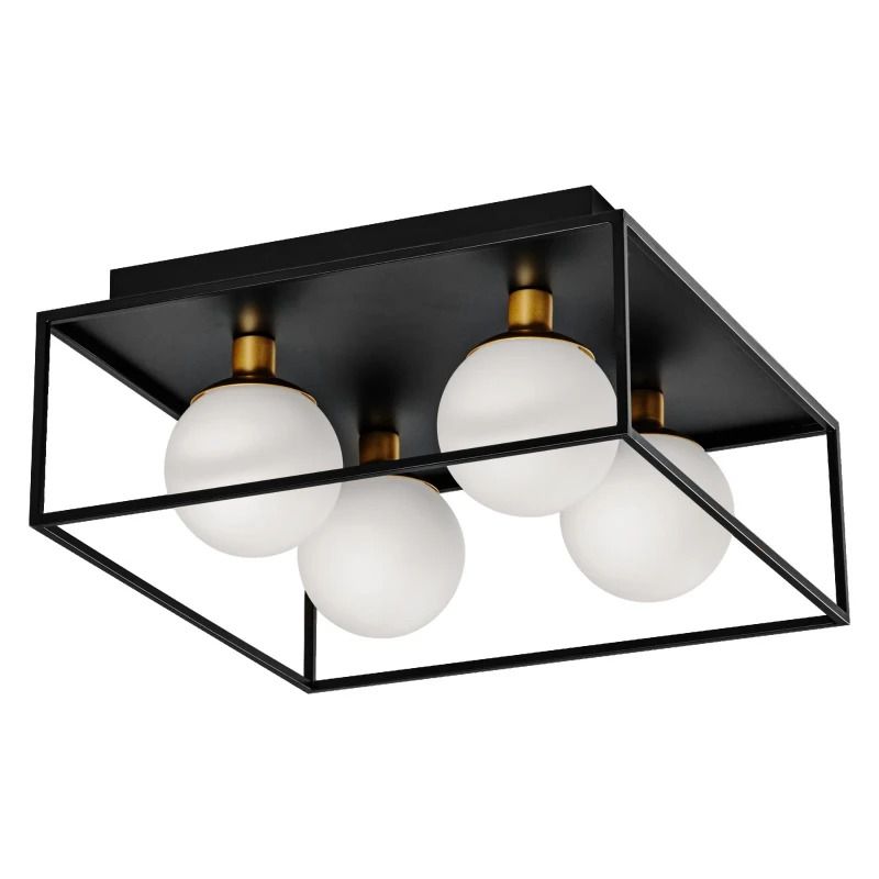 Ledvance LED Armatuur G9 | Decor Square 350x350mm 4 x G9 IP44