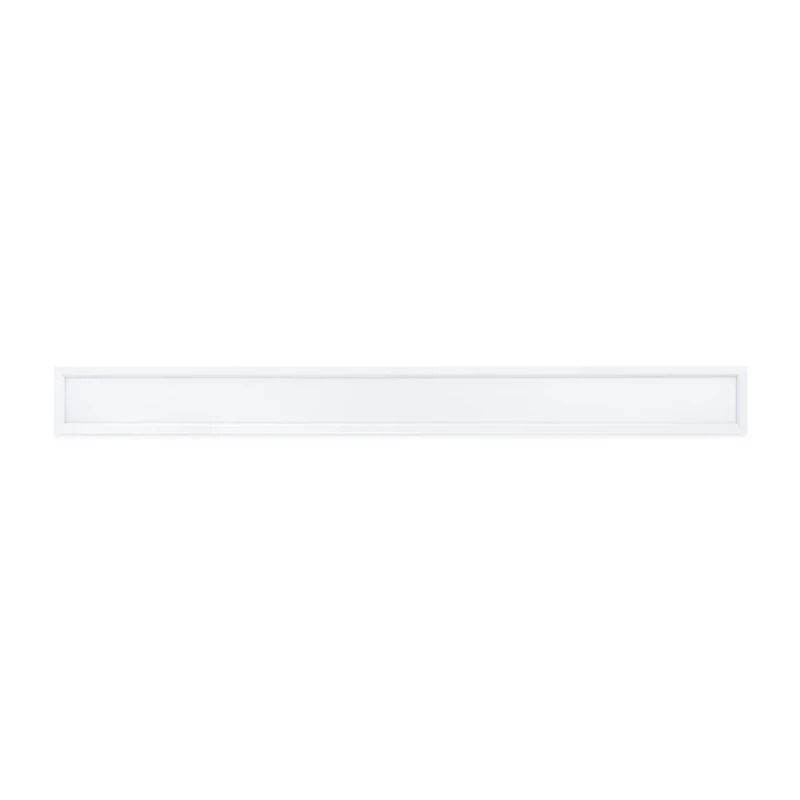 ELP Led Paneel 120x15cm | 38W CCT 3000K/6000K 3800Lm 827/860 | Multilumen 1-10V Dimbaar | IP40 UGR19