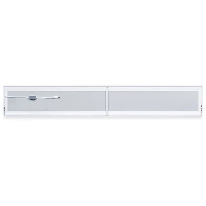 ELP LED Paneel 150x15cm | 42W 3000K/6000K 4200Lm | 830/860 IP40 | Flat <UGR19 CCT