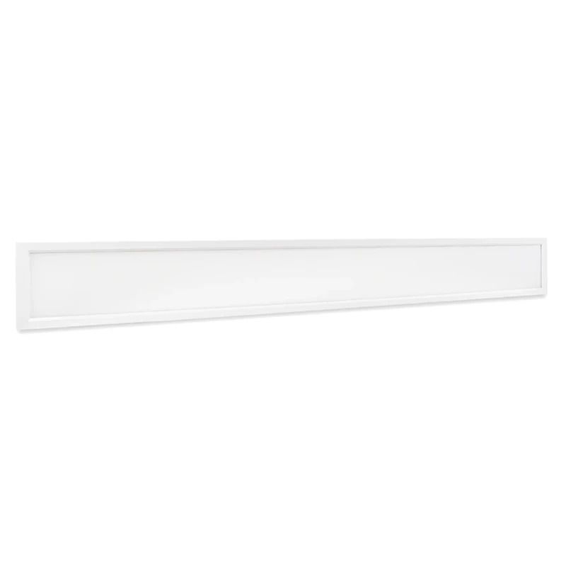 ELP Led Paneel 150x18cm | 42W CCT 3000K/6000K 4200Lm 827/860 | Multilumen 1-10V Dimbaar | IP40 UGR19