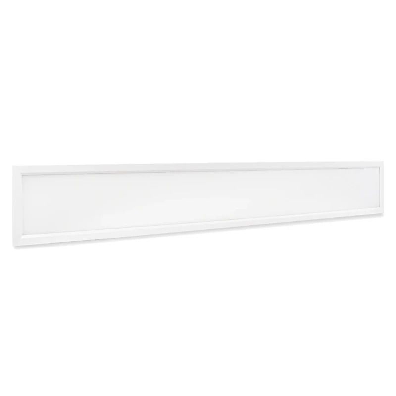 ELP Led Paneel 150x19cm | 42W CCT 3000K/6000K 4200Lm 827/860 | Multilumen 1-10V Dimbaar | IP40 UGR19