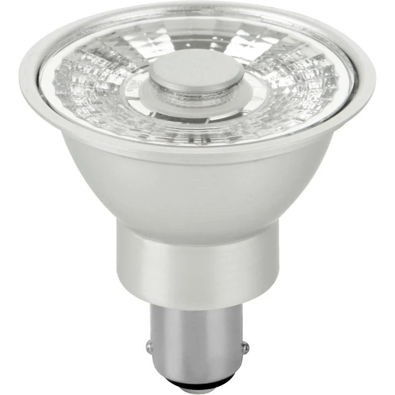 SPL BA15d LED Lamp | 8W 2700K 10V/14V 927 | 30° Dimbaar