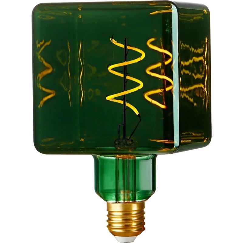SPL E27 LED Lamp | 4W Groen 220V/240V 927 | 360° Dimbaar
