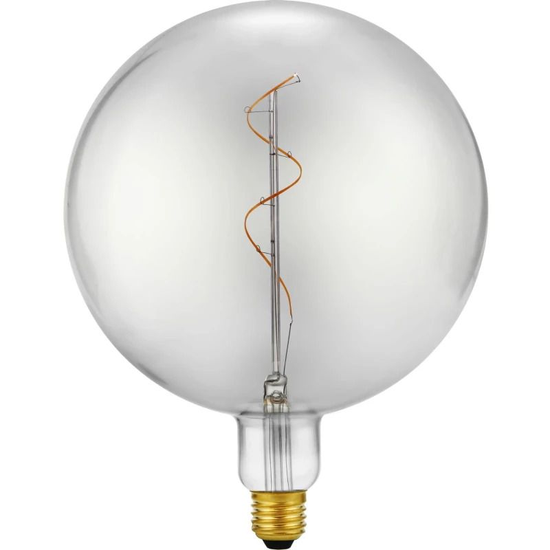 SPL E27 LED Globelamp | 5.5W 2200K 220V/240V 822 | 360° Ø200mm Dimbaar