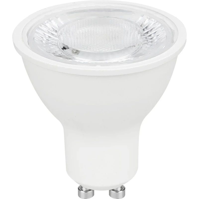 SPL GU10 MR16 LED Spot | 4W 3000K 100V/250V 830 | 36° Ø50mm