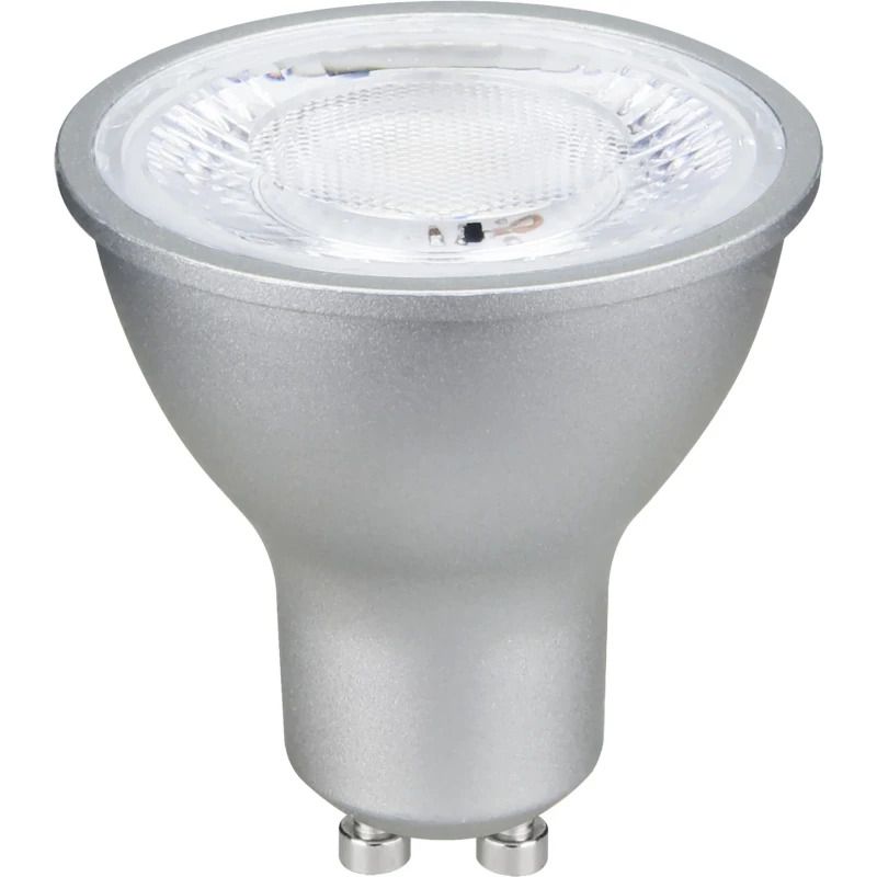SPL GU10 MR16 LED Spot | 6W 2700K 220V/240V 927 | 40° Ø50mm Dimbaar