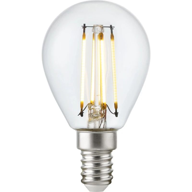SPL E14 LED Kogellamp | 4.7W 2700K 220V/240V 927 | 360° Dimbaar