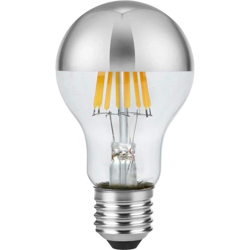 SPL E27 LED Kopspiegellamp | 6.5W 2500K 220V/240V 925 | 360° Dimbaar