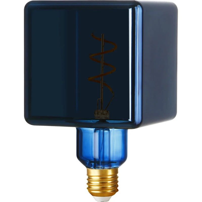SPL E27 LED Lamp | 4W Blauw 220V/240V 930 | 360° Dimbaar
