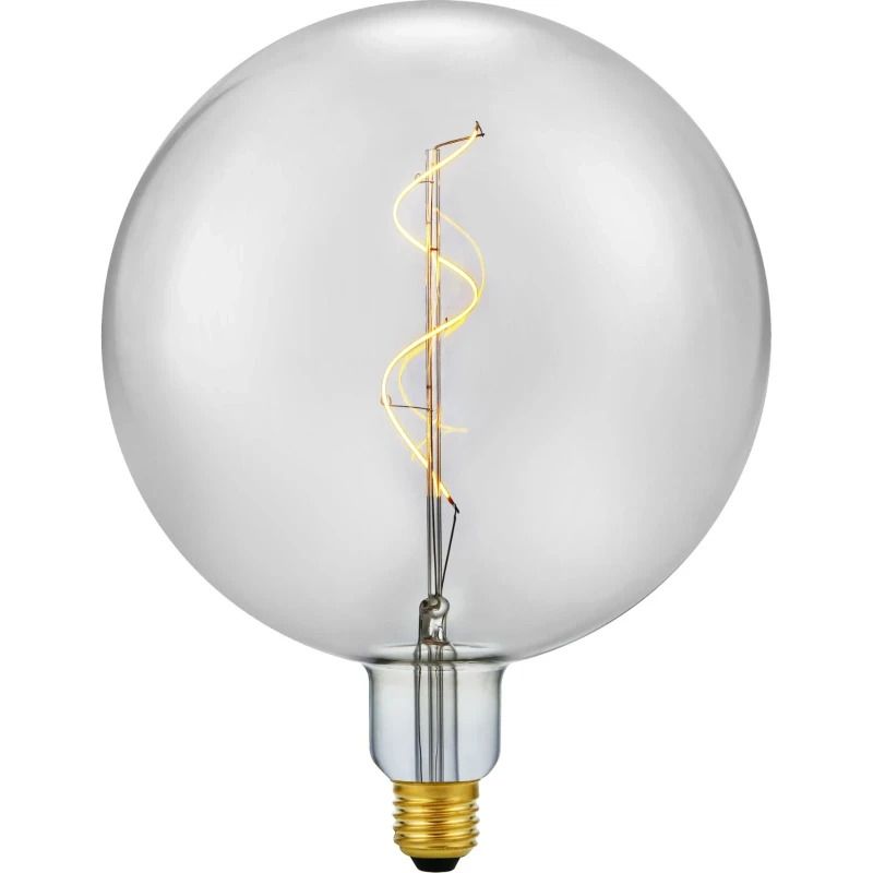 SPL E27 LED Globelamp | 5.5W 2200K 220V/240V 822 | 360° Ø200mm Dimbaar