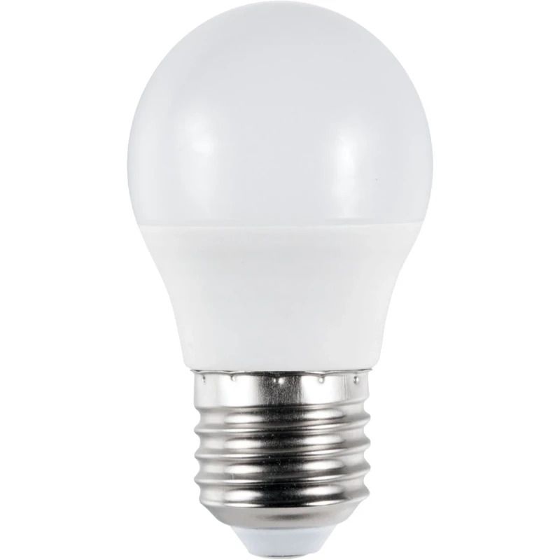 SPL E27 LED Kogellamp | 5W 3000K 100V/240V 830 | 160°