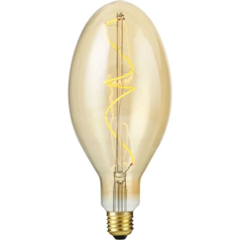 SPL E27 LED Lamp | 4W Goud 2000K 220V/240V 920 | 360° Dimbaar