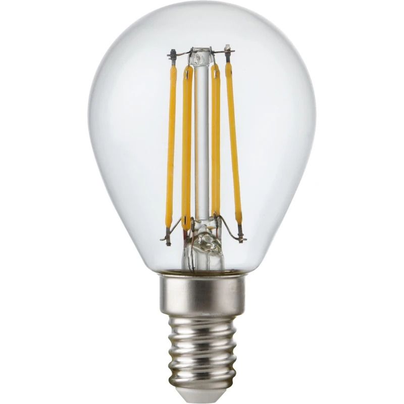 SPL E14 LED Kogellamp | 4.7W 2700K 220V/240V 927 | 360° Dimbaar