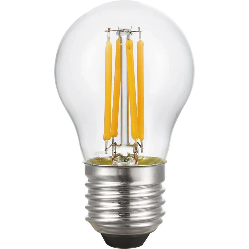 SPL E27 LED Kogellamp | 4W 2500K 24V 925 | 360°