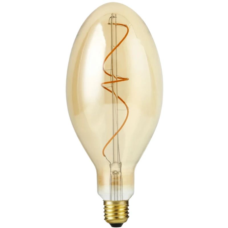 SPL E27 LED Lamp | 4W Goud 2000K 220V/240V 920 | 360° Dimbaar