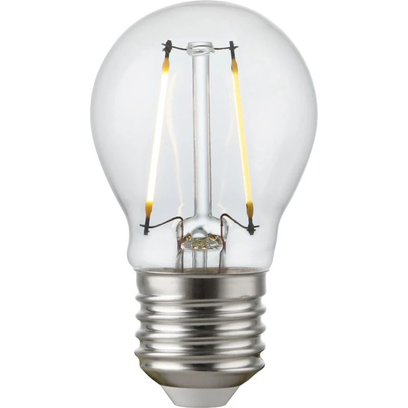 SPL E27 LED Kogellamp | 2.5W 2700K 220V/240V 927 | 360° Dimbaar